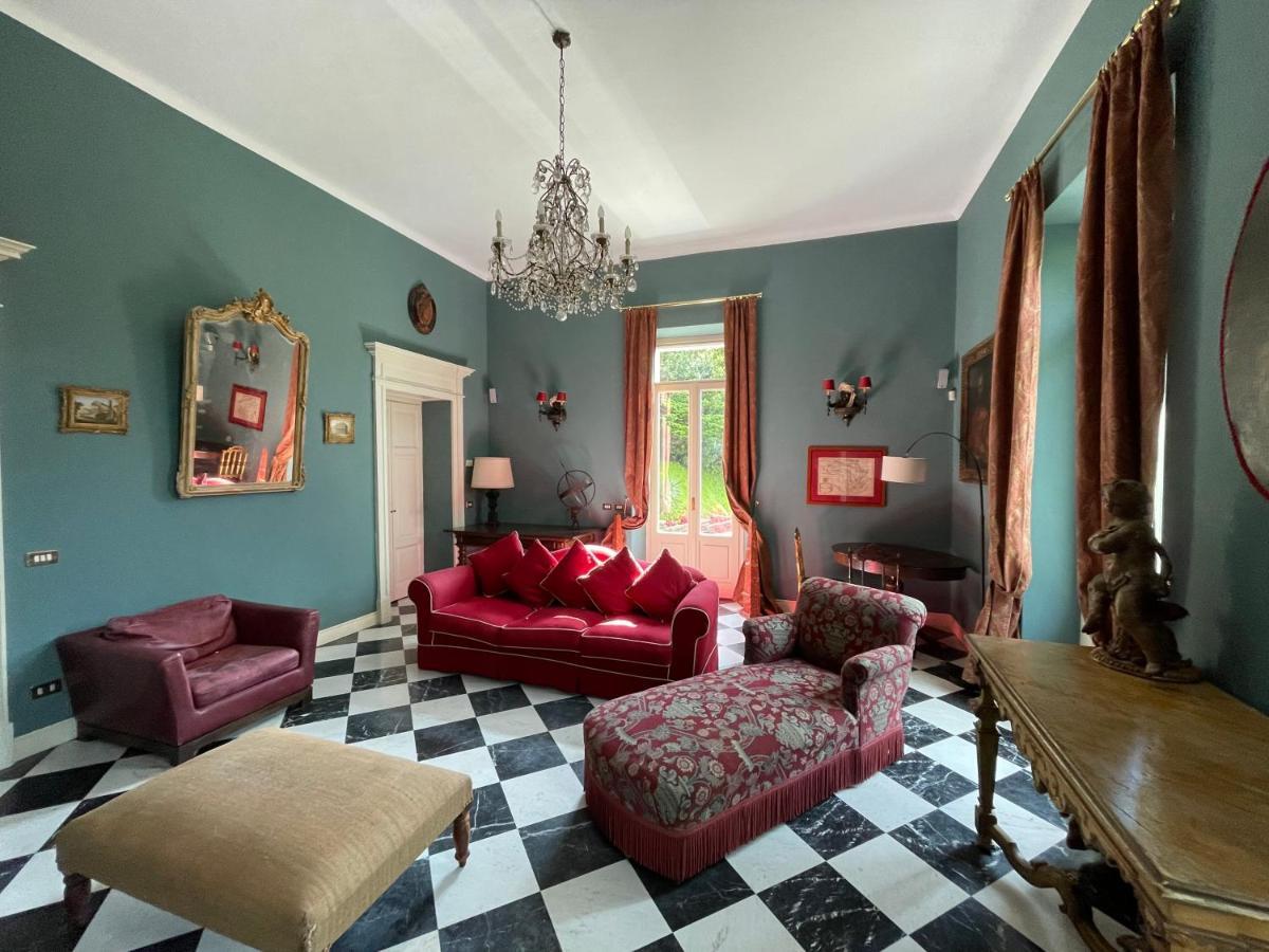 Varenna Villa Ranierihome Exterior photo